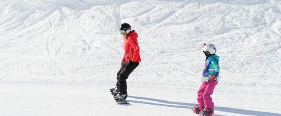 Kids Snowboarding Lessons (from 8 y.) - Holidays 3 days from Ski- & Snowboardschule Innsbruck