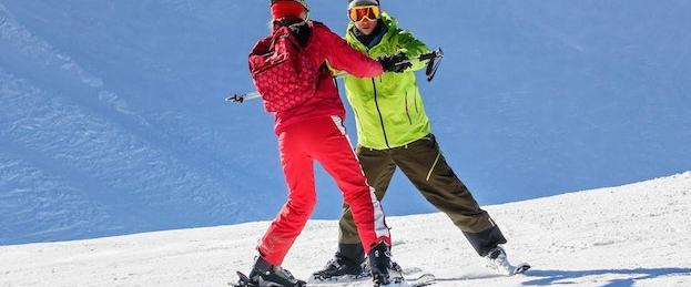 Private Ski Lessons for Adults of All Levels in Engelberg from Ski-fun
