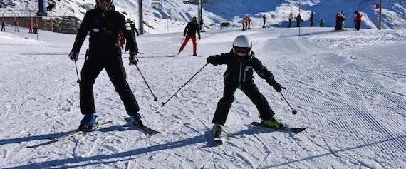 Private Ski Lessons for Kids & Teens of All Ages from Ski Cool St. Moritz