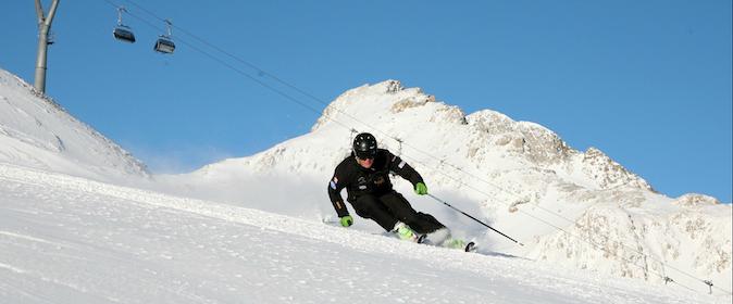 Private Ski Lessons for Adults of All Levels from Ski Cool St. Moritz