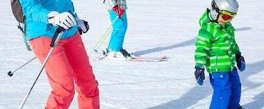 Kids Ski Lessons (4-12 y.) for All Levels from Ski Experience Serre-Chevalier