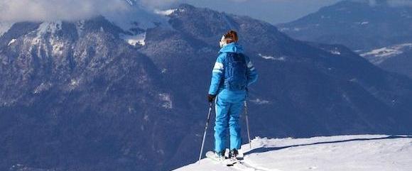 Private Ski Lessons for Adults of All Levels from Ski School 360 Avoriaz