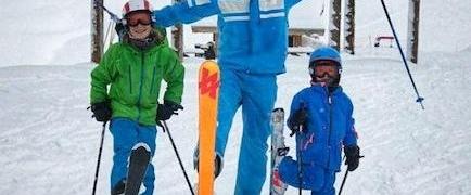 Private Ski Lessons for Kids (from 3 y.) of All Levels from Ski School 360 Avoriaz