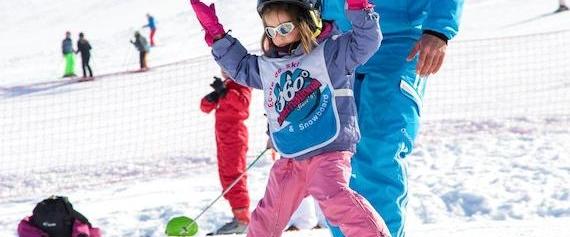 Private Ski Lessons for Kids of All Levels from Ski School 360 Samoëns