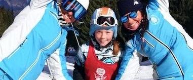 Private Ski Lessons for Kids of All Levels from Ski School Easy2Ride Avoriaz