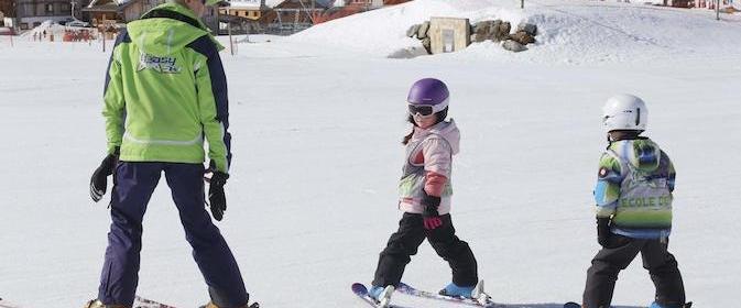 Private Ski Lessons for Kids & Teens (from 4 y.) from Ski School EasySki Alpe dHuez
