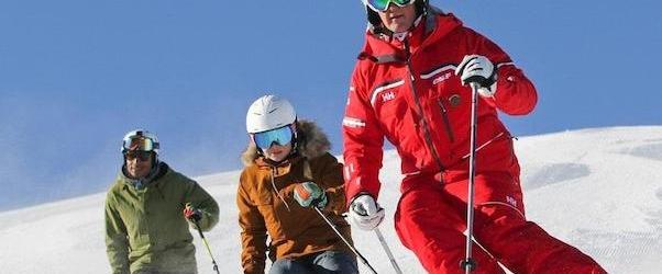 Adult Ski Lessons (from 18 y.) for All Levels from Ski School ESF Alpe dHuez