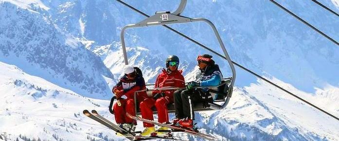 Private Ski Lessons for Adults of All Levels from Ski School ESF Vallorcine