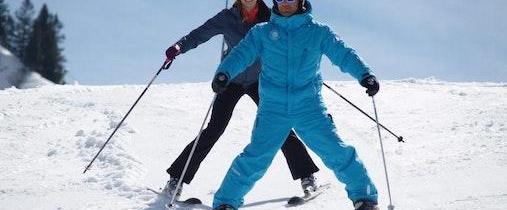 Private Ski Lessons for Adults of All Levels from Ski School ESI Easy2Ride Morzine