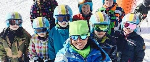 Kids Ski Lessons (5-13 y.) from Ski School ESI Easy2Ride Morzine