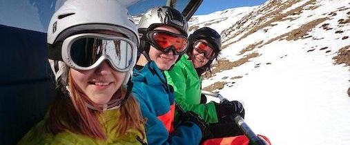 Adult Ski Lessons (from 14 y.) from Ski School ESI Easy2Ride Morzine