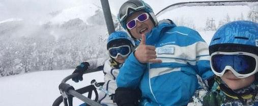 Private Ski Lessons for Kids & Teens (from 5 y.) of All Levels from Ski School ESI Easy2Ride Morzine