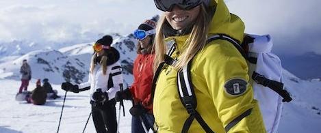 Private Ski Lessons for Adults of All Levels from Ski School ESI First Tracks Courchevel