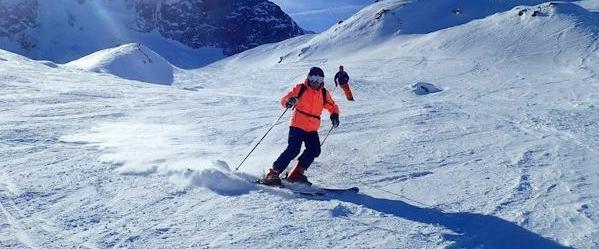 Private Ski Lessons for Adults of All Levels from Ski School ESI Monêtier Serre-Chevalier