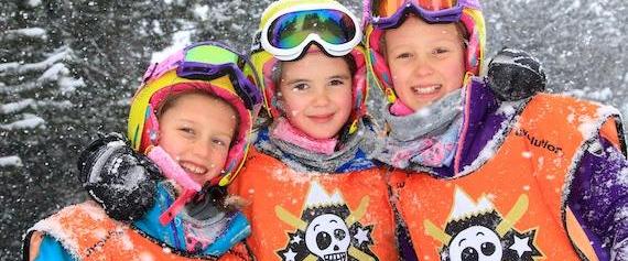 Kids Ski Lessons (5-12 y.) - Arc 2000 from Ski School Evolution 2 - Arc 2000