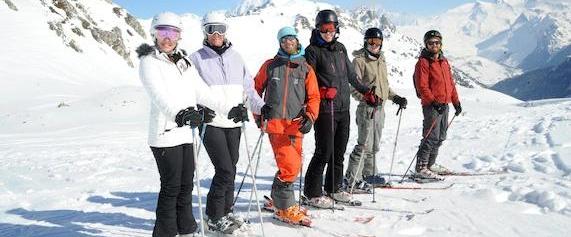 Teen & Adult Ski Lessons - Arc 2000 from Ski School Evolution 2 - Arc 2000