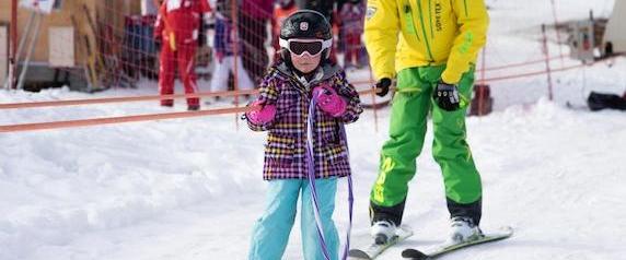 Private Ski Lessons for Kids & Teens of All Ages from Ski School Evolution 2 La Clusaz