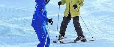 Private Ski Lessons for Adults of All Levels from Ski School Habeler - Mayrhofen