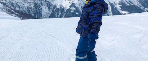 Private Ski Lessons for Kids and Teens (from 6 y.) from Ski School PDS Snowsport France