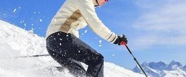 Private Off-Piste Skiing Lessons for Adults of All Levels from Ski School Prosneige Méribel