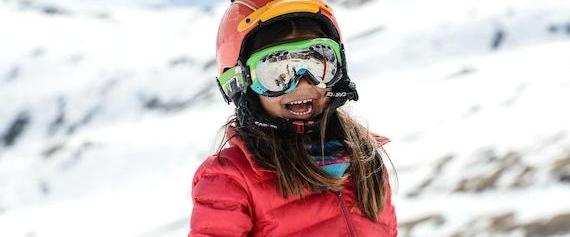 Private Ski Lessons for Kids of All Levels from Ski School Prosneige Val dIsère