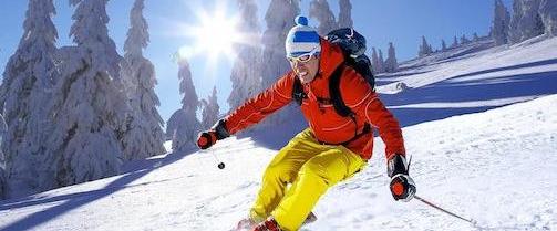 Private Ski Lessons for Adults of All Levels from Ski School SnoCool Espace Killy