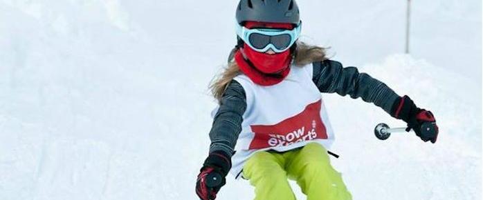Private Ski Lessons for Kids KitzSki of All Levels from Ski School Snow Experts Pass Thurn