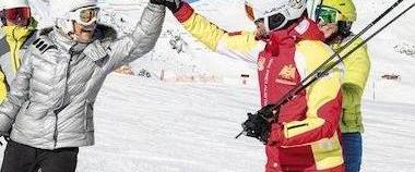 Private Ski Lessons for Adults of All Levels from Ski School Snowsports Mayrhofen