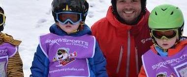 Private Ski Lessons for Kids of All Levels from Ski School Snowsports Mayrhofen