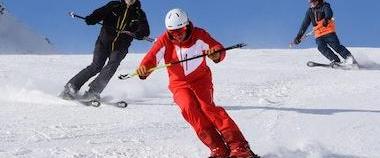 Private Ski Lessons for Adults of All Levels from Ski School Snowsports Westendorf