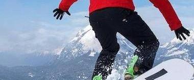 Snowboarding Lessons for Kids & Adults of All Levels from Ski School Sport Aktiv Seefeld