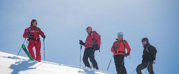 Private Ski Lessons for Adults of All Levels from Ski School Stuben