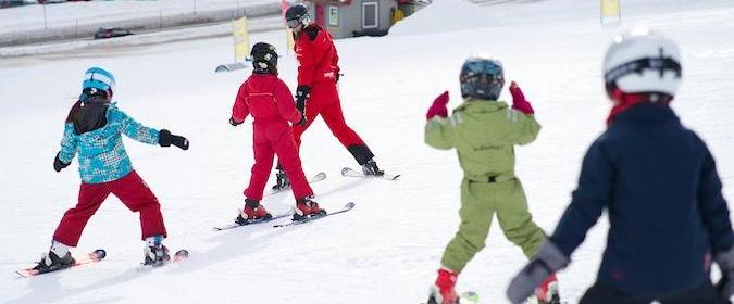 Private Ski Lessons for Kids & Teens of All Ages from Ski School Stuben