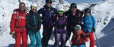 Private Ski Lessons for Adults of All Levels in Stuben from Ski School Stuben