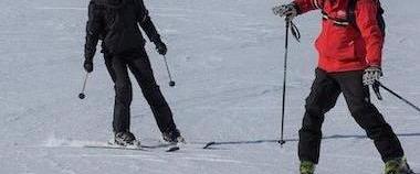 Private Ski Lessons for Adults of All Levels from Ski School Vacancia Sölden