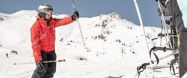 Adult Ski Lessons (from 16 y.) for Skiers with Experience from Ski School Vacancia Sölden