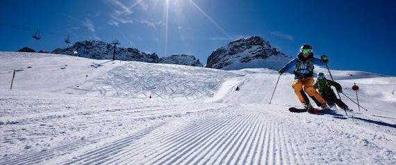 Private Ski Lessons for Adults of All Levels from Ski School Warth