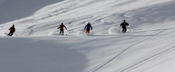 Adult Ski Lessons for Advanced Skiers (from 20 y.) from Ski School Warth