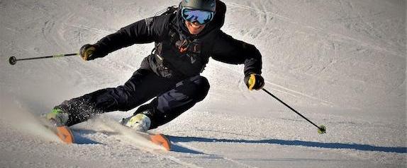 Adult Ski Lessons for Advanced Skiers from Ski Sports School Mountainmind Söll