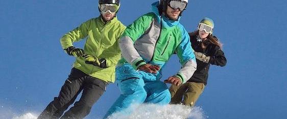 Private Ski Lessons for Adults of All Levels from SKIGUIDE am ARLBERG by Tom Vau