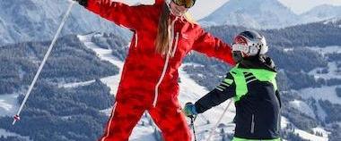 Kids Ski Lessons "SkiLL Happy Kids" (5-14 y.) – for Experienced Skiers from SkiLL® Ski School & Ski Rental