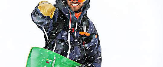 Private Snowboarding Lessons "SkiLL Snowboard – Private Instructor" from SkiLL® Ski School & Ski Rental