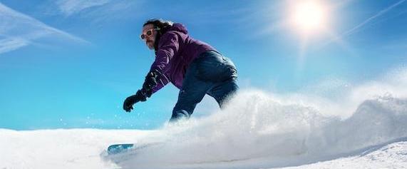 Private Snowboarding Lessons for All Levels & Ages from Skischool Ellmau Hartkaiser