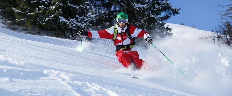 Private Ski Lessons for Adults of All Levels from Skischool Ellmau Hartkaiser
