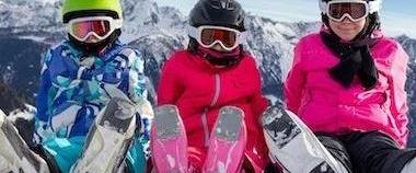 Ski Lessons for Kids & Teens (from 4 y.) for Beginners from Skischool SMT Mayrhofen