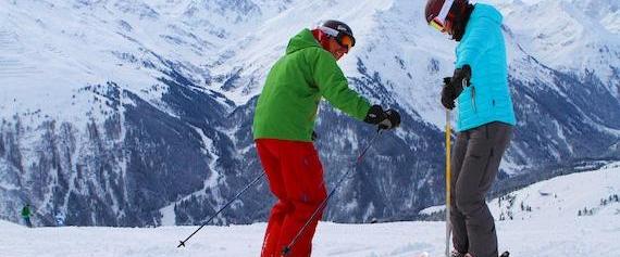 Private Ski Lessons for Adults of All Levels from Skischule A-Z Arlberg