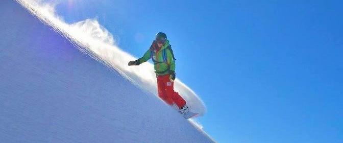 Private Snowboarding Lessons for Kids & Adults of All Levels from Skischule A-Z Arlberg