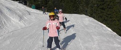 Private Ski Lessons for Kids of All Ages and Levels from Skischule Alpin-Profis Kirchberg/Tirol