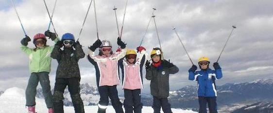 Kids Ski Lessons "Krokos Kids Club" (6-17 y.) for All Levels from Skischule Alpin-Profis Kirchberg/Tirol