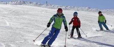 Private Ski Lessons for Kids of All Ages from Skischule Alpinsport Obergurgl